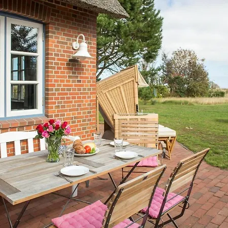 Holiday home Polarfischer Nebel